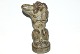 Royal Copenhagen Stoneware Figure, Monkeydesign Knud Kyhn.