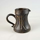 Sort kande keramikSkagen Potteri