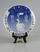 Royal CopenhagenH.C. Andersen jubilæumsplatte