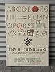 Jens Harad QuistgaardSigneret ABC tryk
