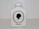Royal CopenhagenLidded tea caddy - Queen Margrethe and Queen Juliane Marie