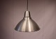 Værkstedslampe i aluminium af dansk design fra 1970erne.5000m2 udstilling.