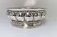 Georg JensenDesign 189Oval sølvskålSterling (925)Design; Georg Jensen