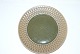 Bing & Grøndahl Nissen/Kronjyden, Relief stoneware, Dinner plateDiameter 24.5 cm