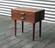 Natbord af Poul VoltherPalisander