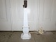 Bing & GrondahlTall Blanc de chine table lamp from 1915-1948