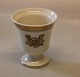 Golden Horn Royal Copenhagen 9728 Æggebæger 6 cm