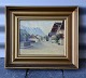 E. SellmaierMaleri27x23 cm