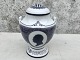 Royal Copenhagenlidded vase100 years for Christians IX