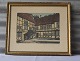 Carl Wedderkopp-JensenRadering 29x37 cm