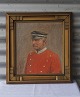Maleri af postbudSøren Bjulf