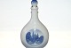Kongelig Vase med motiv af Rosenborg slotDek. nr. 4378Højde 24,5 cm.