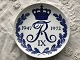 Royal CopenhagenGedenktafelFrederik d.9* 100 DKK