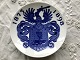 Royal CopenhagenMindePlatteTeilman 25års jubilæum *600kr