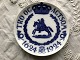 Royal CopenhagenCommemorative Platepost Platte* 500kr