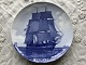 Royal CopenhagenMindePlatteFregatten Jylland *900kr