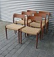 NO Møllerstole teakModel 75