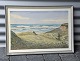 Akvaral hav og strand fra HirtshalsLars Nielsen
