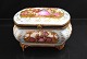 Porcelæn skrinCoalport