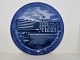 Royal Copenhagen Apotekerplatte 1986