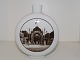 Royal Copenhagen FajanceVase med Tivoli