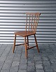 Farstrup Tremmestol lakeret teak