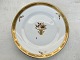 Royal CopenhagenGold Basketdinner Plate# 9586* 175kr