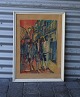 Niels MogensenMaleri68x50 cm