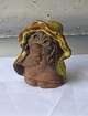 Thomas DamTroldefigurPige m/ gul kappe
