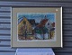 Poul SørensenOliekridt55,5x68,5 cm