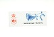 Dealer sign Butterfly / ButterflyFrom Bing and Grøndahl