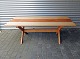 Dansk designPlankebord i eg og teak