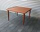 Holger Georg JensenKvadratisk sofabordTeak