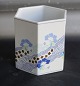 B&G vase1817/54716 kantet