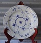 Riflet musselmalet, fra ca 1800Den Kongelige Porcelænsfabrik
