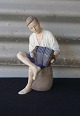 B&G figur 1661Harmonika24 cm