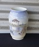 Vase Royal Copenhagen  Krudttårn Frederikshavn