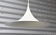 Trompetlampe/ semi-pendelDesign Klaus Bonderup