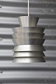 Et par Loftspendel, metal/hvidCarl Thore