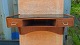 FrisørbordTeak75,5x37 cm