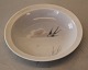 Kongelig Dansk 2671-9777 Kgl. Rundt fad med svale i flugt 12.5 cm