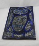Relief med ugle motivBangsholm, Danmark