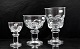 Jubilæums service, Banquet GlasHolmegaard Glasværk