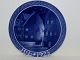 Royal CopenhagenJuleplatte 1925Christianshavn