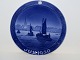 Royal CopenhagenChristmas plate 1930