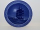 Royal CopenhagenChristmas plate 1924