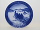 Royal CopenhagenJuleplatte 1964Kane