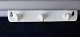 3-kroget knagerækkeAluminia