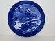 Royal CopenhagenChristmas plate 2007