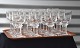 12 Store drikkeglasDesign: Jens Harald Quistgaard